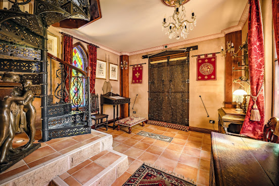 Evermoore Castle and Retreat by null