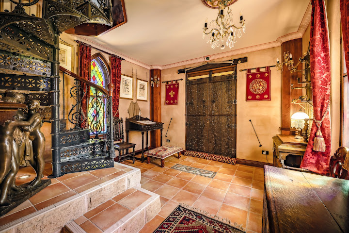 Evermoore Castle and Retreat by null