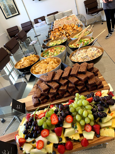 The Rustic Caterer - Visual
