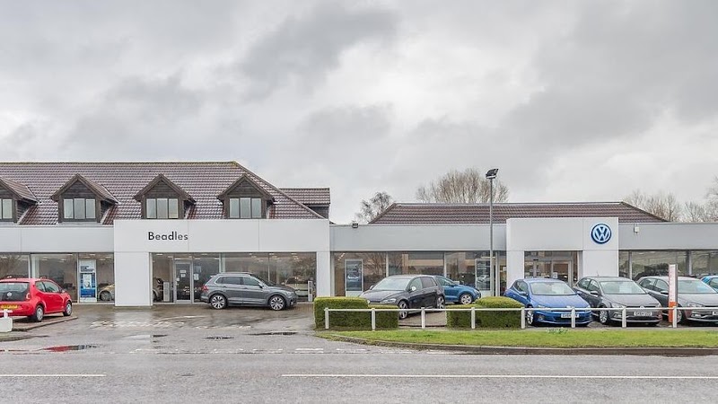 Group 1 Volkswagen Sevenoaks photo 2
