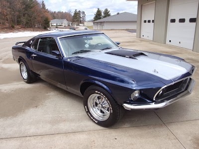Photos of Kurt Bonner's Whitehall Motor Sales