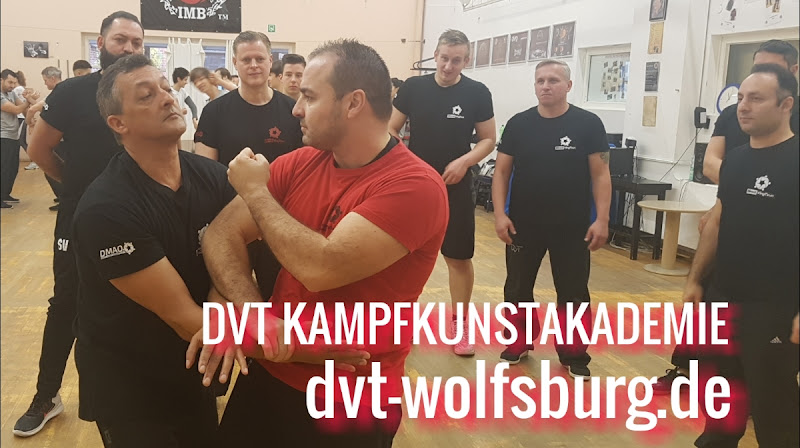 DVT Kampfkunstakademie Wolfsburg