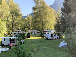Photo n°37 de Camping les Bouleaux à Allemond (Terrain de camping)