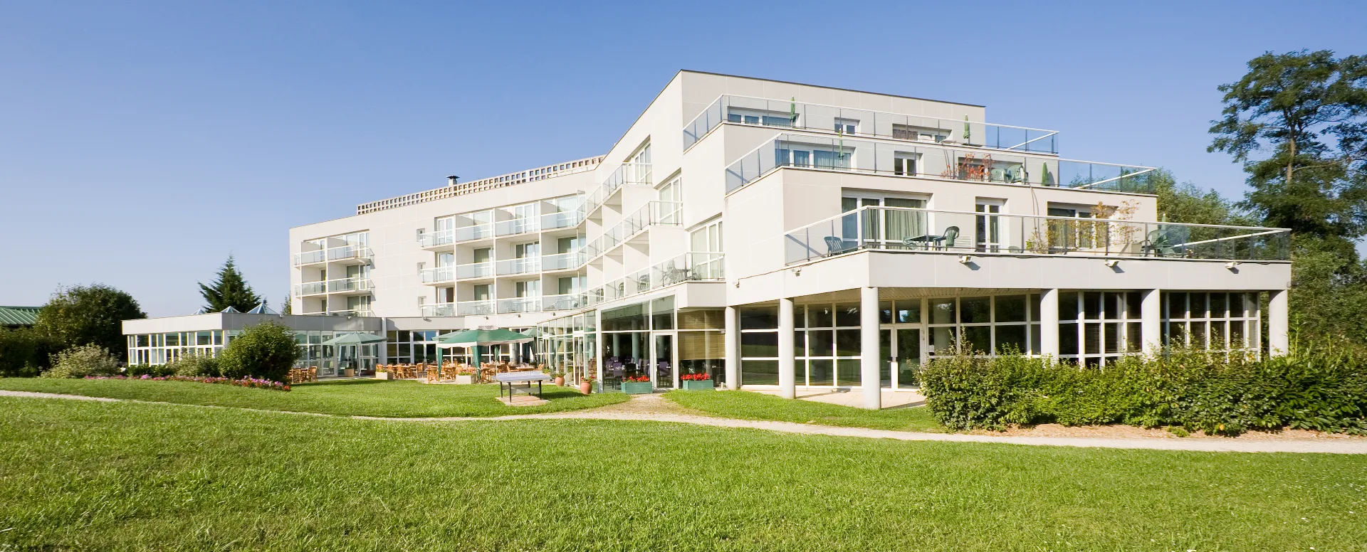 Novotel Senart Golf de Greenparc