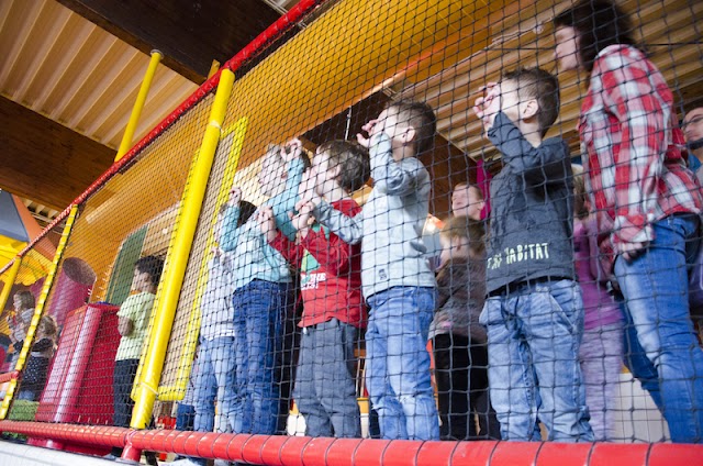 Speelcircus Bambini