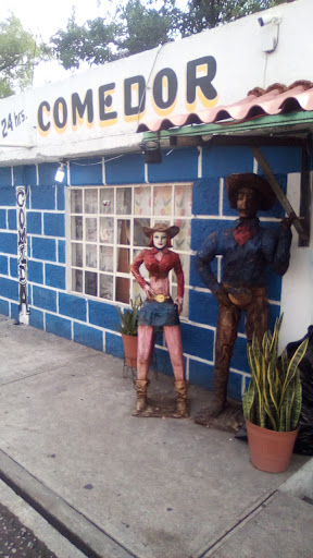 Restaurant el vaquero - Thumbnail