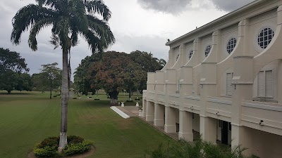 Photos of King's House Jamaica