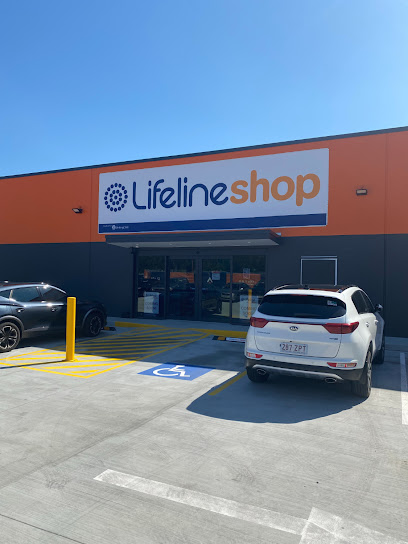 Lifeline Shop Flagstone