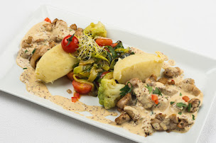 Photo n°16 de Hôtel Restaurant de la Mer à Langrune-sur-Mer (Restaurant de fruits de mer)