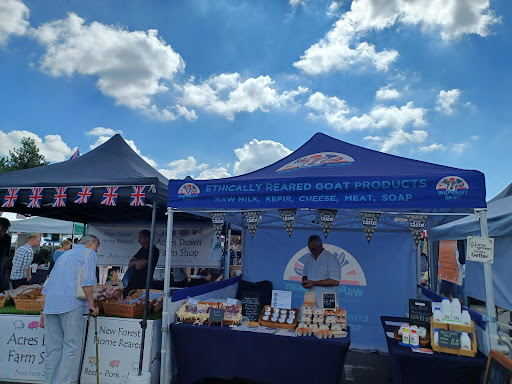 Hamble Spring Fest - Visual