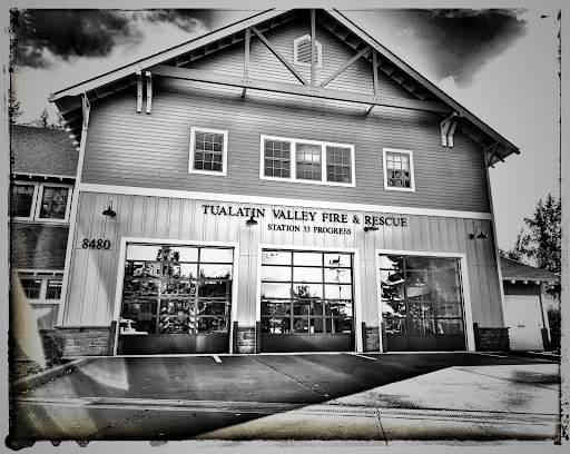 TVF&R Station 53