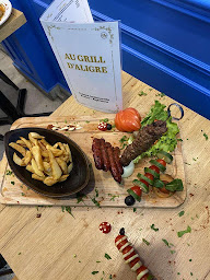 Photo n°23 de Au Grill D' Aligre à Paris (Restaurant)