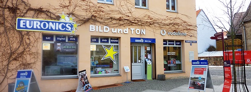 EURONICS Bild + Ton Sandberger Str. 2, 14806 Bad Belzig