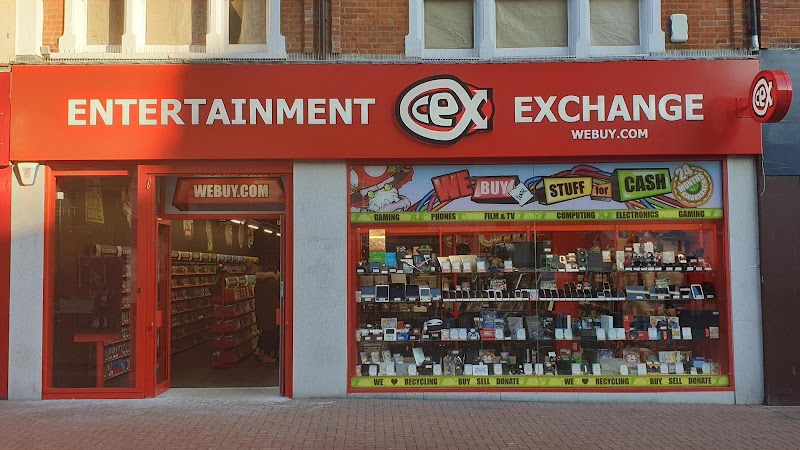 CeX photo 2