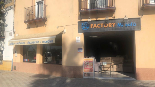 FACTORY MI SOFA - Visual