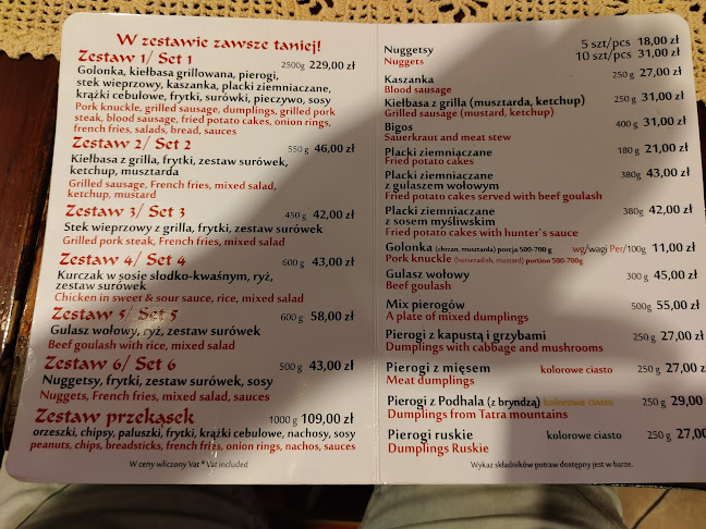 Numer telefony do Krakowska Koliba
