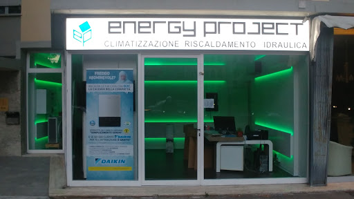 Energy Project - Visual