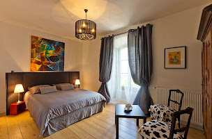 Photo n°22 de La Tour Charlemagne à Château-Chalon (Chambre d'hôtes)