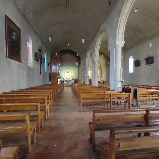 Eglise de St Médard - Thumbnail