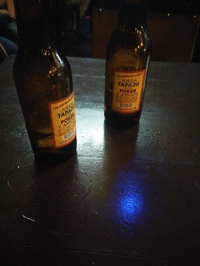 bar