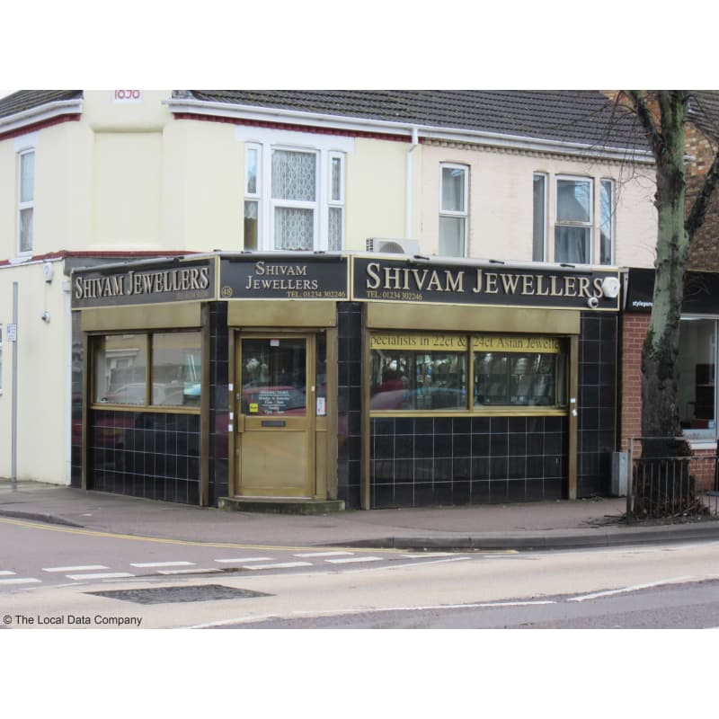Shivam Jewellers Ltd. - Jewellers in 48 Ampthill Rd