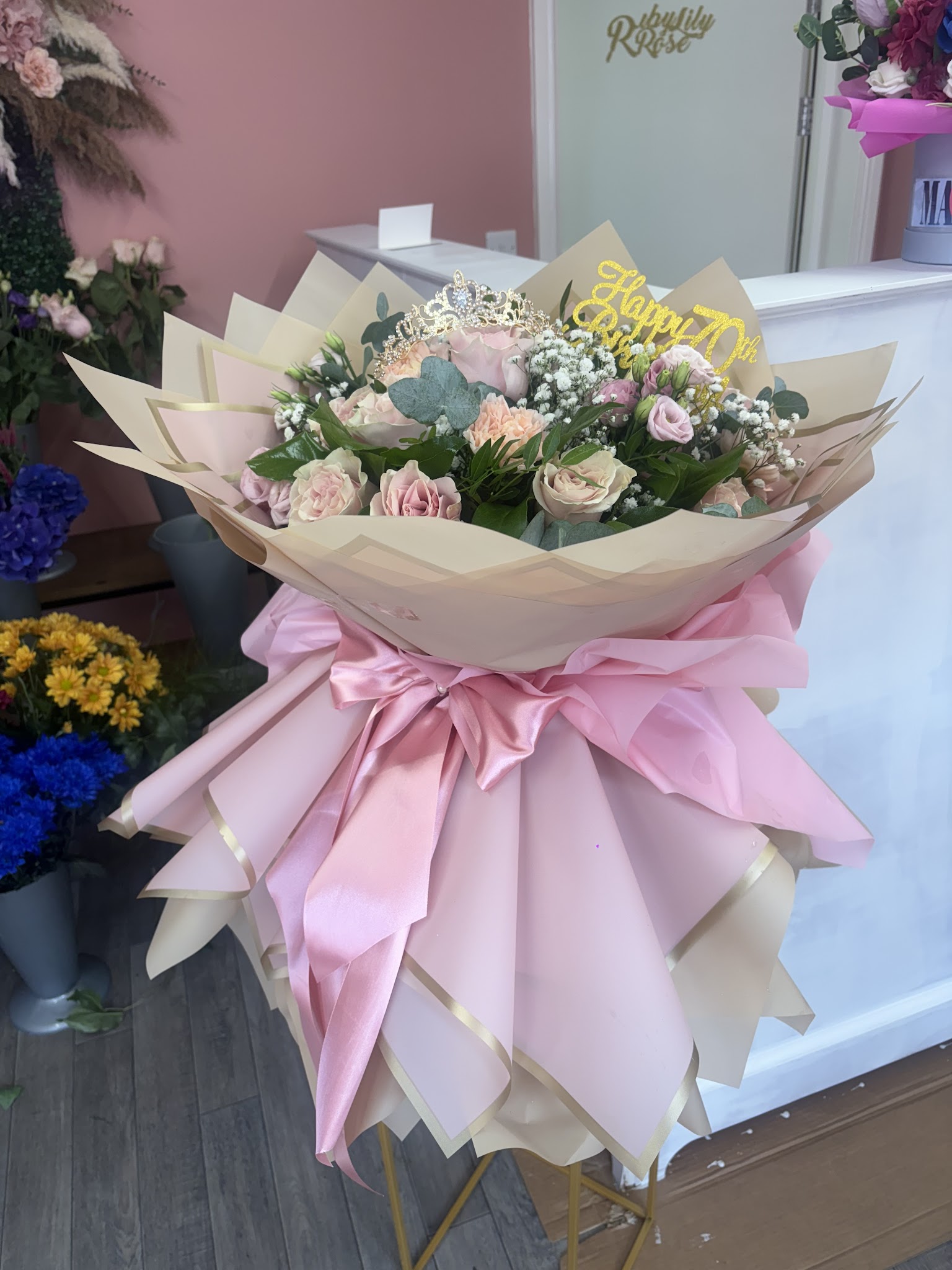 Ruby Lily Rose Floral Studio - Florists - photo 1