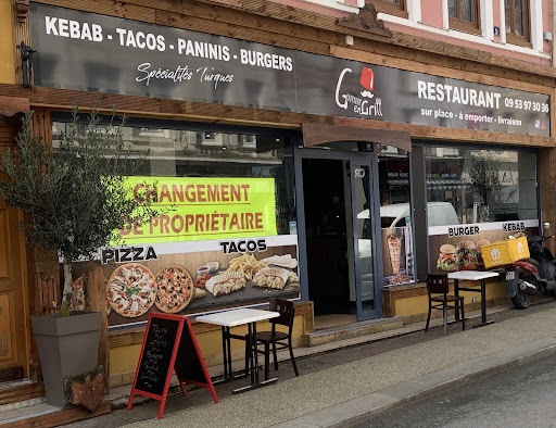 Photo 4 - La bûchette devient Ô-kebab