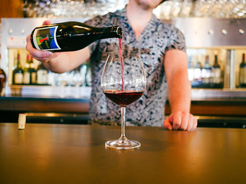 Tannin Wine Bar & Kitchen by null