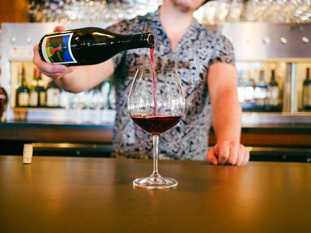 Tannin Wine Bar & Kitchen by null