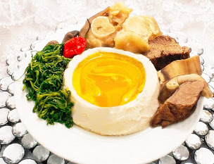 Photo n°2 de O’CHIC TARO A TOULOUSE à Toulouse (Restaurant africain)