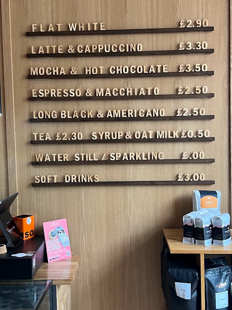 Kennoway Speciality Coffee & Bakery photo 2