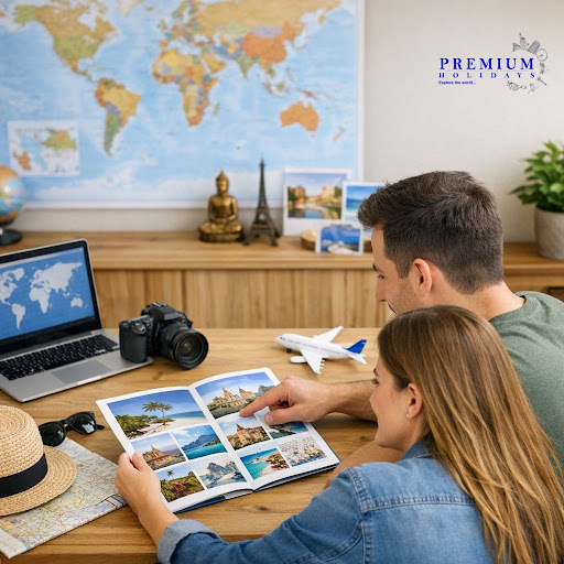 Planning a vacation but confused by endless options? At Premium Holidays in Lalbagh, Lucknow, we… post image
