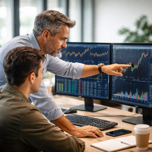 Your trading journey becomes smoother and more confident when you learn with the right mentor. At… post image