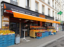 Supermarché Istanbul -Pantin à Pantin