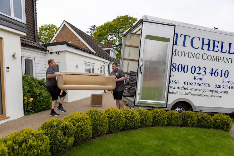 Mitchells Moving Company Ltd