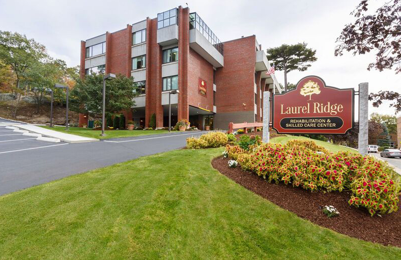 Laurel Ridge Rehabilitation And Skilled Care Center