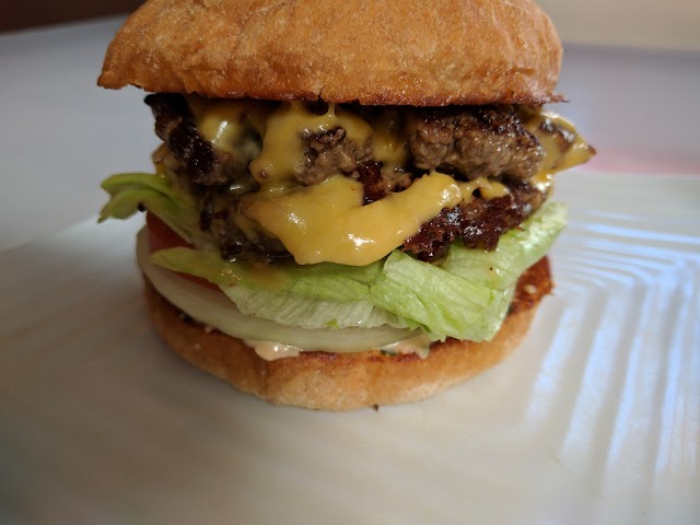 Burger Lounge