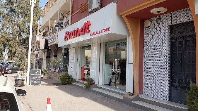 Brandt Store Cheraga Chelali, Author: Brahim KESSALI