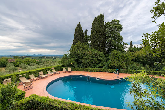Villa Scacciapensieri by null