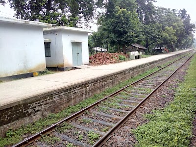 Photos of Joyrampur Railway Station