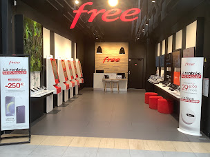 Photo n°1 de Free - Boutique Rennes Centre ville à Rennes (Opérateur téléphonique)
