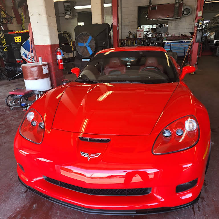 In Your Driveway Car Detailing Detailing your driveway