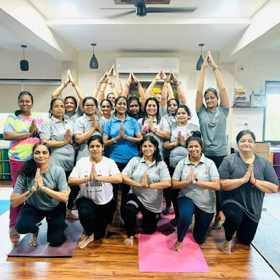 Heena's Yoga & Wellness Studio