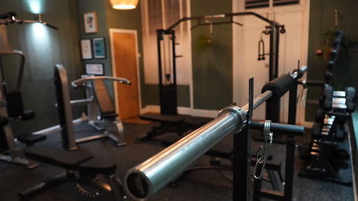 Bathor Personal Training - Visual