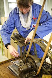 Photo n°7 de BOHIN - la visite des ateliers à Saint-Sulpice-sur-Risle (Attraction touristique)