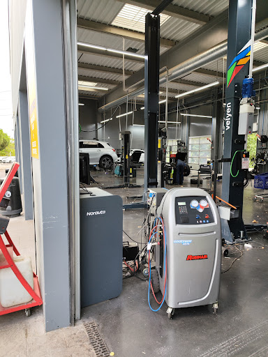 Norauto Getafe - Visual