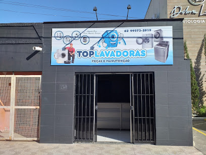 TOP LAVADORAS