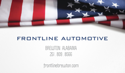Frontline Automotive Brewton Alabama - Thumbnail