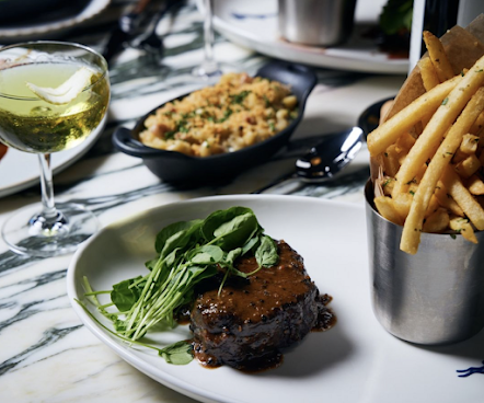 La Société Bar & Café by null