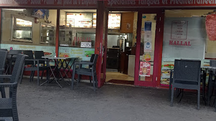 Restaurant Istanbul kiss